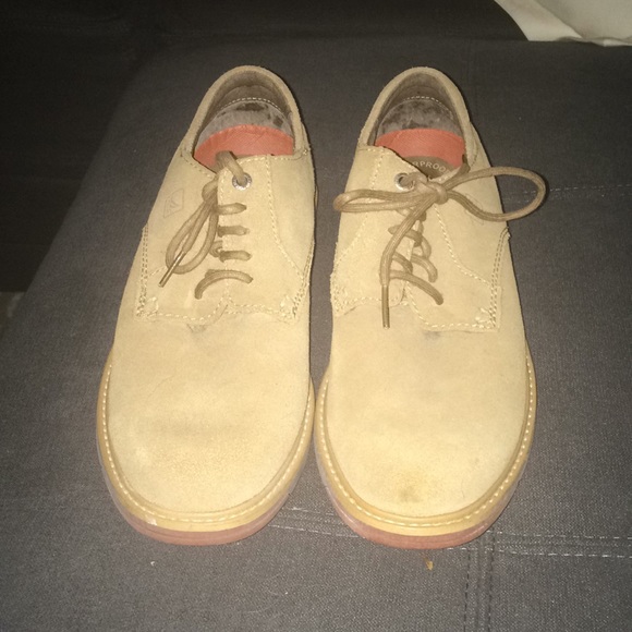 Sperry Other - Speedy Top Siders Sz 8 1/2 men’s shoes